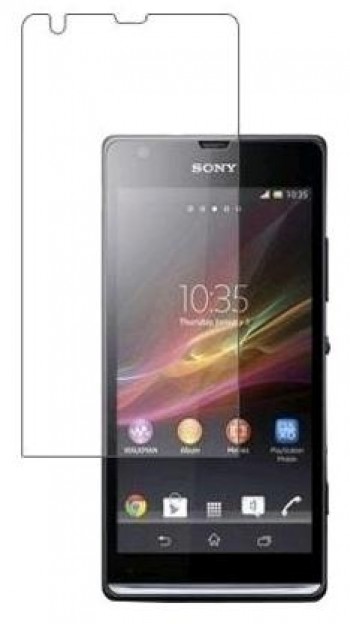 PROTECTOR PANTALLA TRANSPARENTE SONY XPERIA M C1904 C1905 XPERIA M DUAL C2004 C2005