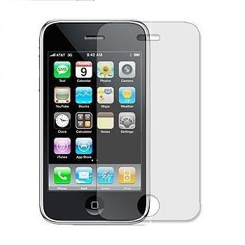 Protector Pantalla Iphone 3Ga / 3GS Transparente