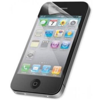 PROTECTOR PANTALLA IPHONE 4G/ IPHONE 4S TRANSPARENTE