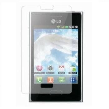 PROTECTOR PANTALLA LG E400 L3 TRANSPARENTE