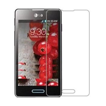 PROTECTOR PANTALLA TRANSPARENTE LG OPTIMUS L5 2 E450
