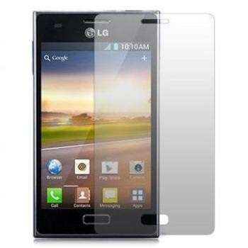 PROTECTOR PANTALLA LG E610/E612 L5/ E615 L5 DUOS TRANSPARENTE