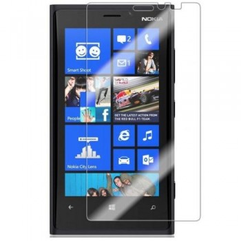 PROTECTOR PANTALLA NOKIA LUMIA 920 TRANSPARENTE
