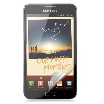 Protector Pantalla Samsung i9220 NOTE Transparente