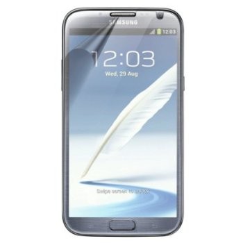 PROTECTOR PANTALLA SAMSUNG N7100 GALAXY NOTE II TRANSPARENTE