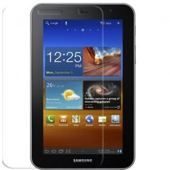 Protector Pantalla Samsung P3100 Galaxy TAB 7" Transparente