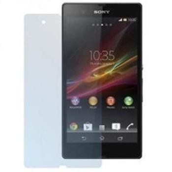 PROTECTOR PANTALLA SONY XPERIA Z C6602 C6603 L36H TRANSPARENTE