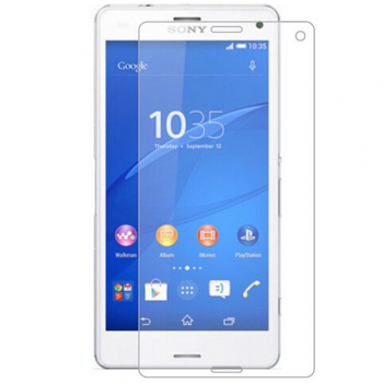 PROTECTOR PANTALLA TRANSPARENTE SONY XPERIA Z3 COMPACT D5803 D5833