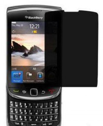 PROTECTOR PANTALLA BLACKBERRY 9800/9810 ANTIESPIA
