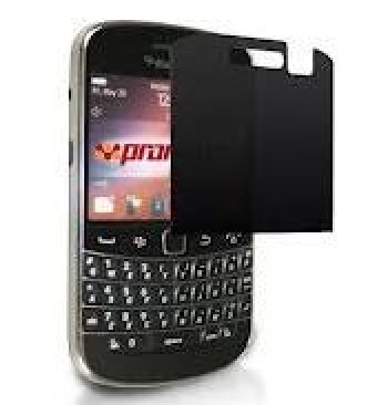 PROTECTOR PANTALLA BLACKBERRY 9900 ANTIESPIA