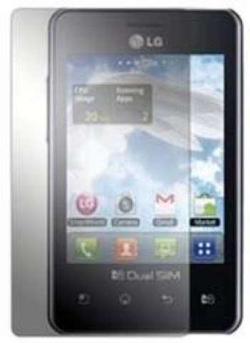 PROTECTOR PANTALLA LG OPTIMUS L3 DUAL E405 ANTIESPIA