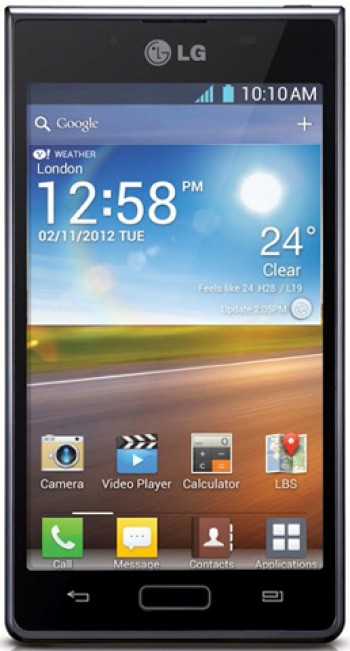 PROTECTOR PANTALLA LG P700/ P705 L7 ANTIESPIA