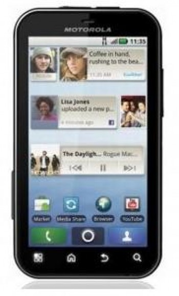 PROTECTOR PANTALLA MOTOROLA MB525 DEFY ANTIESPIA