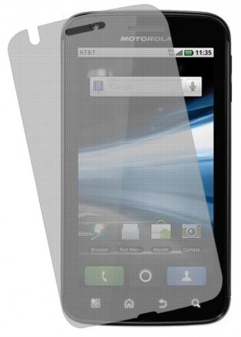PROTECTOR PANTALLA MOTOROLA ATRIX MB860 ANTIESPIA