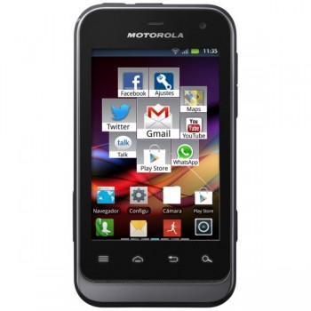 PROTECTOR PANTALLA MOTOROLA HF5X DEFY MINI XT320/XT321 ANTIESPIA