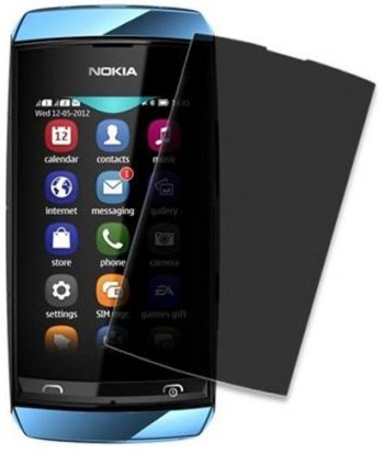 PROTECTOR PANTALLA NOKIA ASHA 305/ ASHA 306 ANTIESPIA