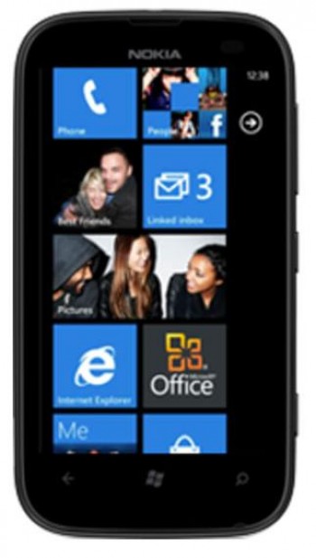 PROTECTOR PANTALLA NOKIA LUMIA 510 ANTIESPIA