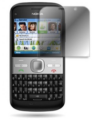 Protector Pantalla Nokia E5-00 Antiespia