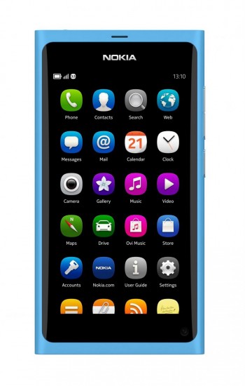 Protector Pantalla Nokia N9-00 Antiespia