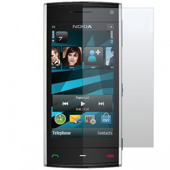 Protector Pantalla Nokia X6-00 Antiespia