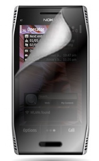 Protector Pantalla Nokia X7-00 Antiespia