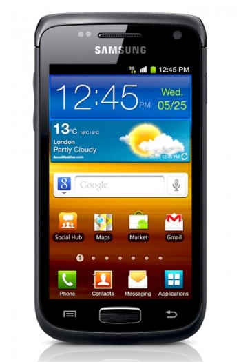 PROTECTOR PANTALLA SAMSUNG GALAXY WONDER I8150 ANTIESPIA