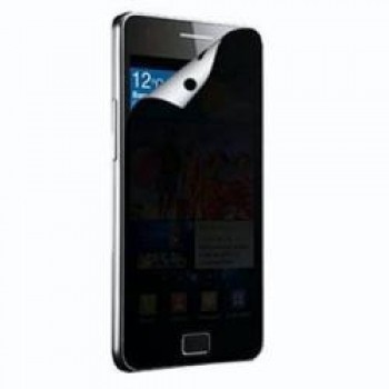 PROTECTOR PANTALLA SAMSUNG I9100  ANTIESPIA