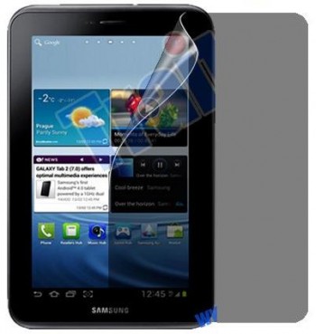 PROTECTOR PANTALLA SAMSUNG P3100/P3110 GALAXY TAB 2 7.0 ANTIESPIA