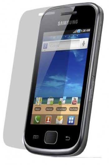 PROTECTOR PANTALLA SAMSUNG GALAXY GIO S5660 ANTIESPIA