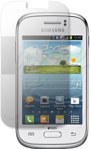 PROTECTOR PANTALLA SAMSUNG GALAXY YOUNG 2 S6310 ANTIESPIA