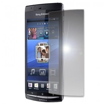 PROTECTOR PANTALLA SONY ERICSSON LT15 XPERIA ARC /LT18 ARC S  ANTIESPIA