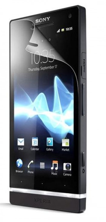 PROTECTOR PANTALLA SONY XPERIA P LT22 ANTIESPIA