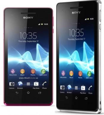 PROTECTOR PANTALLA SONY XPERIA V LT25 ANTIESPIA