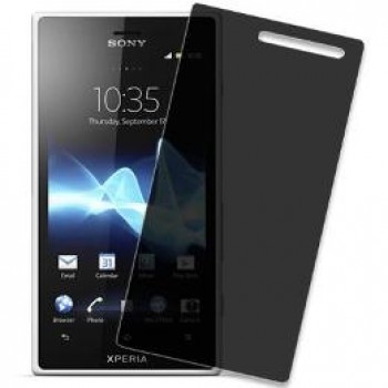 PROTECTOR PANTALLA SONY XPERIA ACRO S LT26W ANTIESPIA