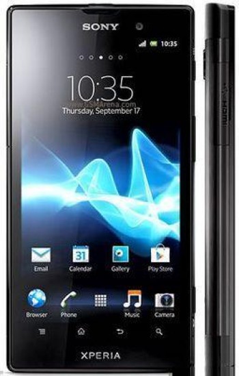 PROTECTOR PANTALLA SONY LT28 XPERIA ION ANTIESPIA