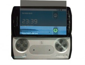 PROTECTOR PANTALLA SONY ERICSSON R800 XPERIA PLAY ANTIESPIA