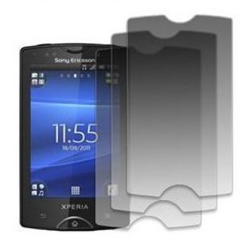 Protector Pantalla Sony Ericsson Xperia Mini Antiespia