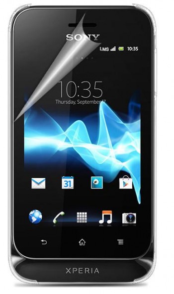 PROTECTOR PANTALLA SONY ST21 XPERIA TIPO/ST21A2 TIPO DUAL ANTIESPIA