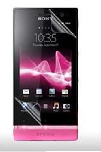 PROTECTOR PANTALLA SONY XPERIA U ST25 ANTIESPIA