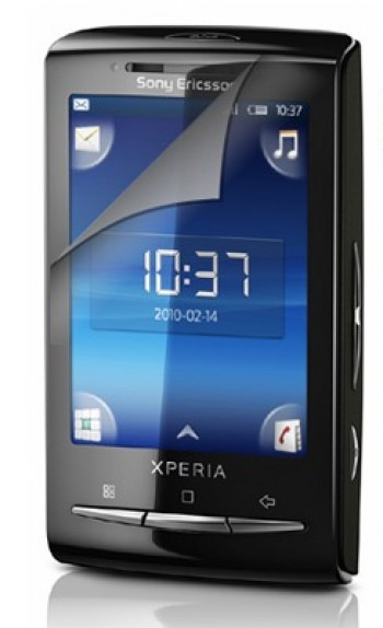 PROTECTOR PANTALLA SONY ERICSSON U20 X10 MINI PRO ANTIESPIA