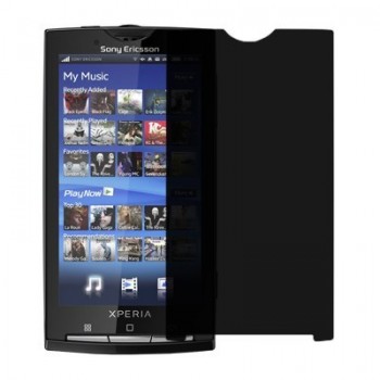 Protector Pantalla Sony Ericsson Xperia X10 Antiespia