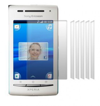 Protector Pantalla Sony Ericsson Xperia X8 Antiespia
