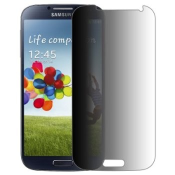 PROTECTOR PANTALLA SAMSUNG GALAXY S IV I9500 ANTIESPIA