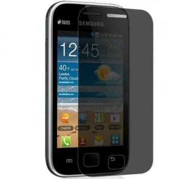 PROTECTOR PANTALLA SAMSUNG GALAXY ACE DUOS S6802 ANTIESPIA