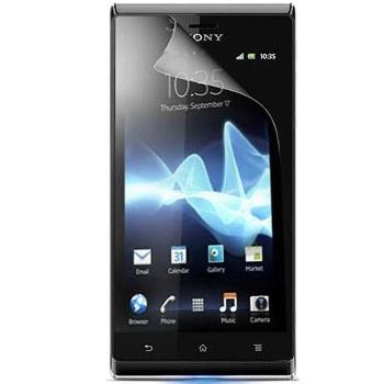 PROTECTOR PANTALLA SONY XPERIA J ST26I ANTIESPIA