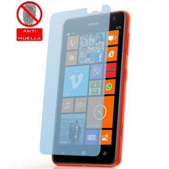 PROTECTOR PANTALLA MATE ANTIREFLEJO NOKIA LUMIA 625
