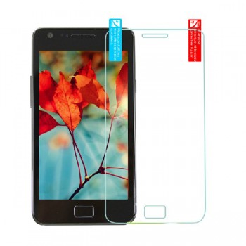 PROTECTOR PANTALLA CRISTAL GLASS SAMSUNG GALAXY S II I9100