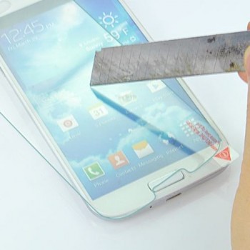 PROTECTOR PANTALLA CRISTAL GLASS SAMSUNG GALAXY MEGA 6.3 I9200/I9205