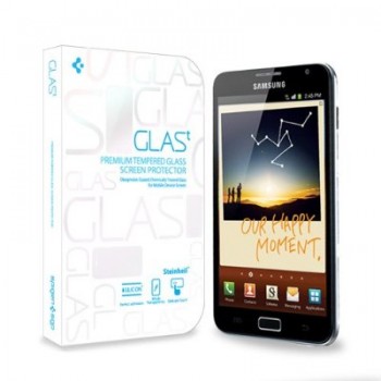 PROTECTOR PANTALLA CRISTAL GLASS SAMSUNG GALAXY NOTE N7000