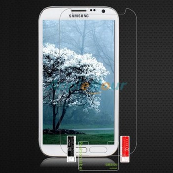PROTECTOR PANTALLA CRISTAL GLASS SAMSUNG GALAXY NOTE II N7100